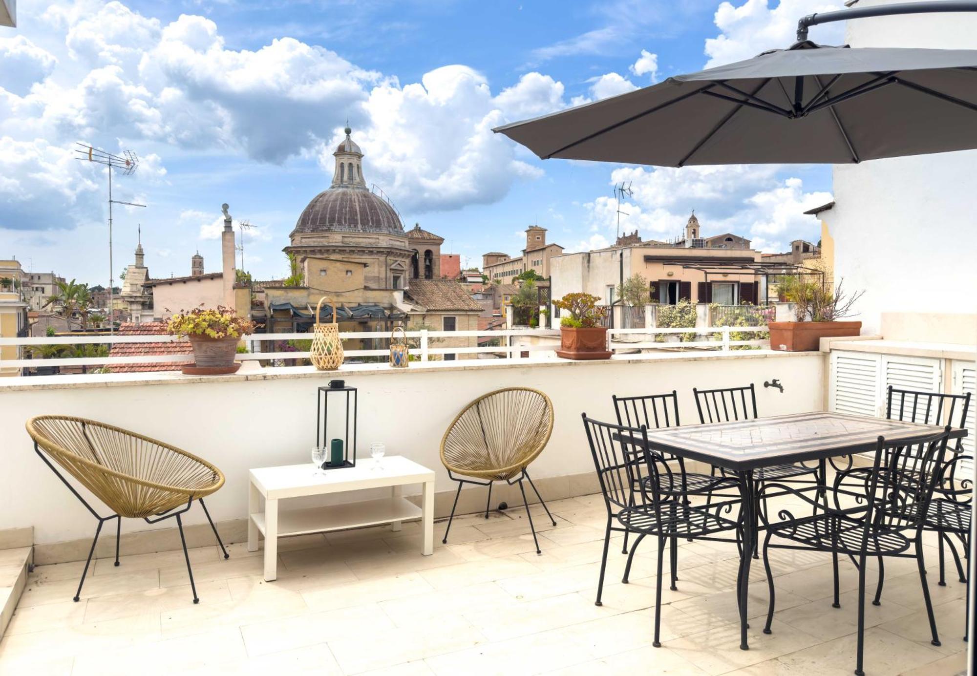 Apartamento Monti Zen Penthouse-zeno57