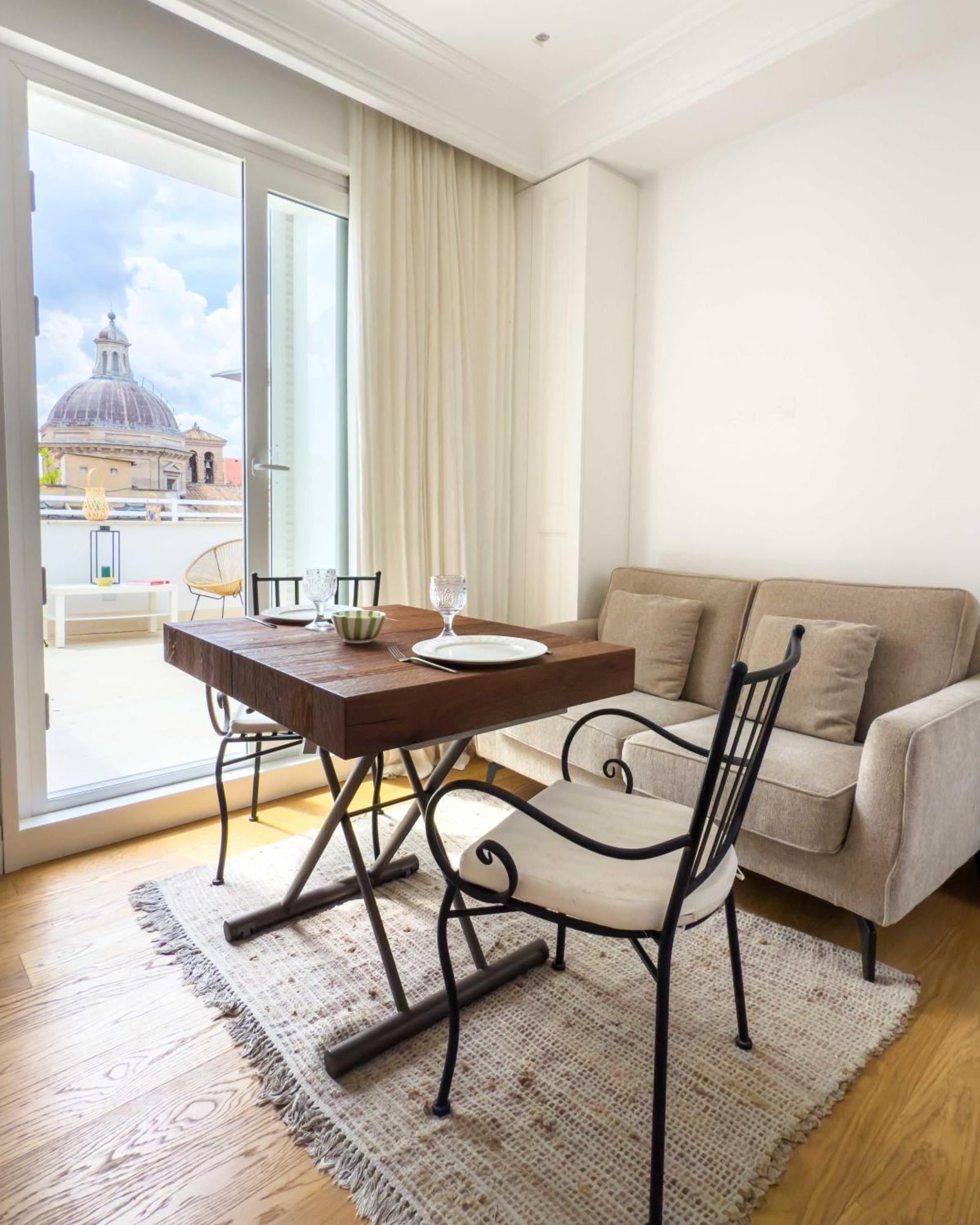 Monti Zen Penthouse-zeno57 * Roma