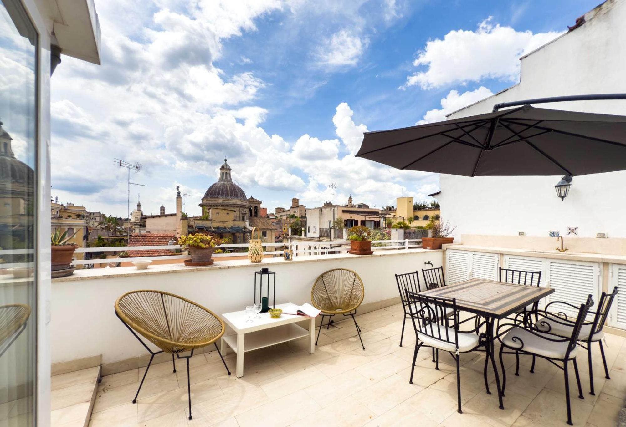 Monti Zen Penthouse-zeno57 Apartamento *